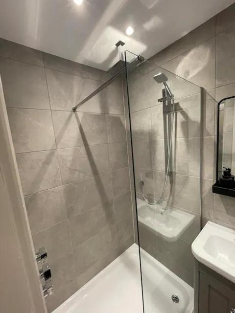 Superb 2 Bedroom Sea View Flat Scarborough Zewnętrze zdjęcie