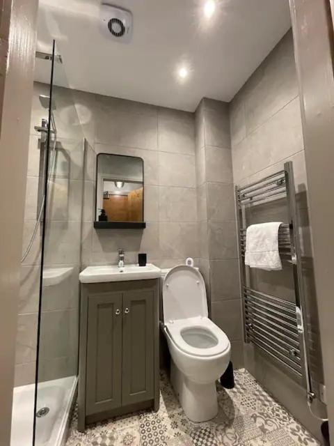 Superb 2 Bedroom Sea View Flat Scarborough Zewnętrze zdjęcie